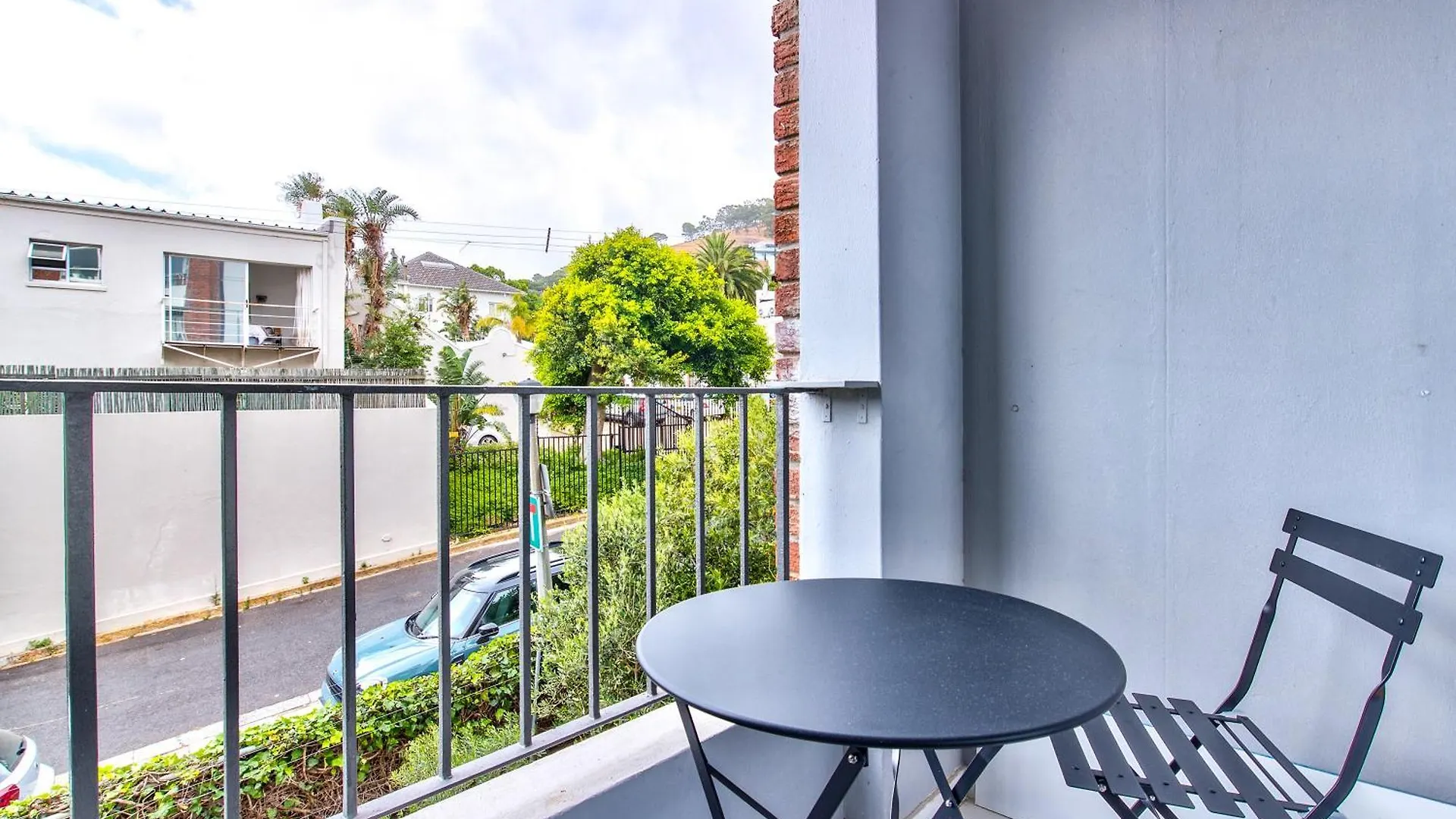 Charming Studio In Green Point Le Cap