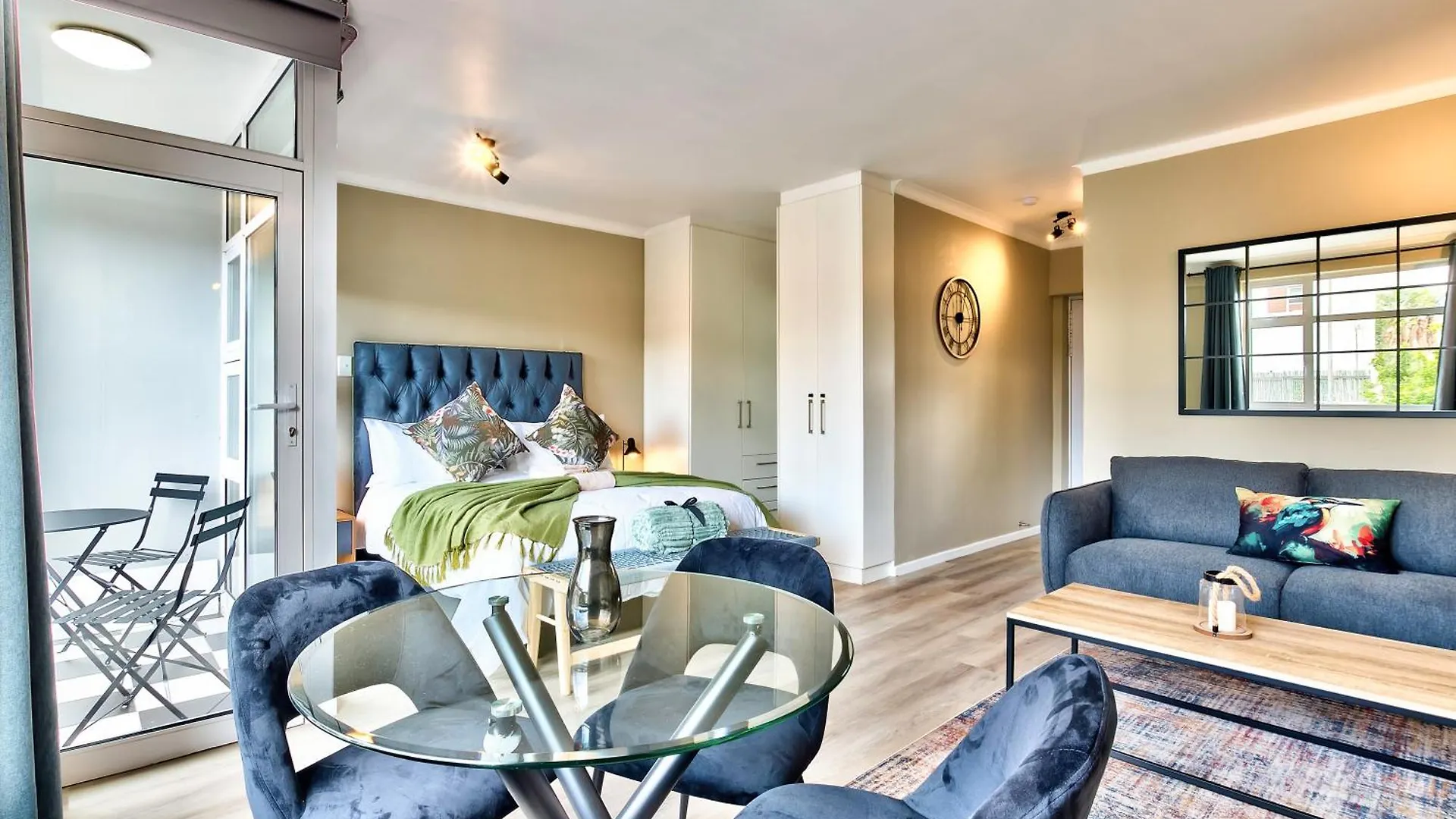 Charming Studio In Green Point Le Cap