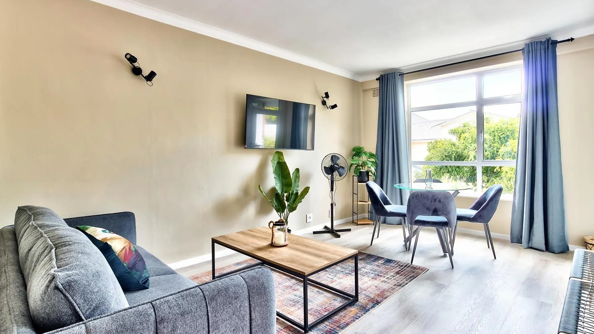 Charming Studio In Green Point Le Cap 0*,  Afrique du Sud