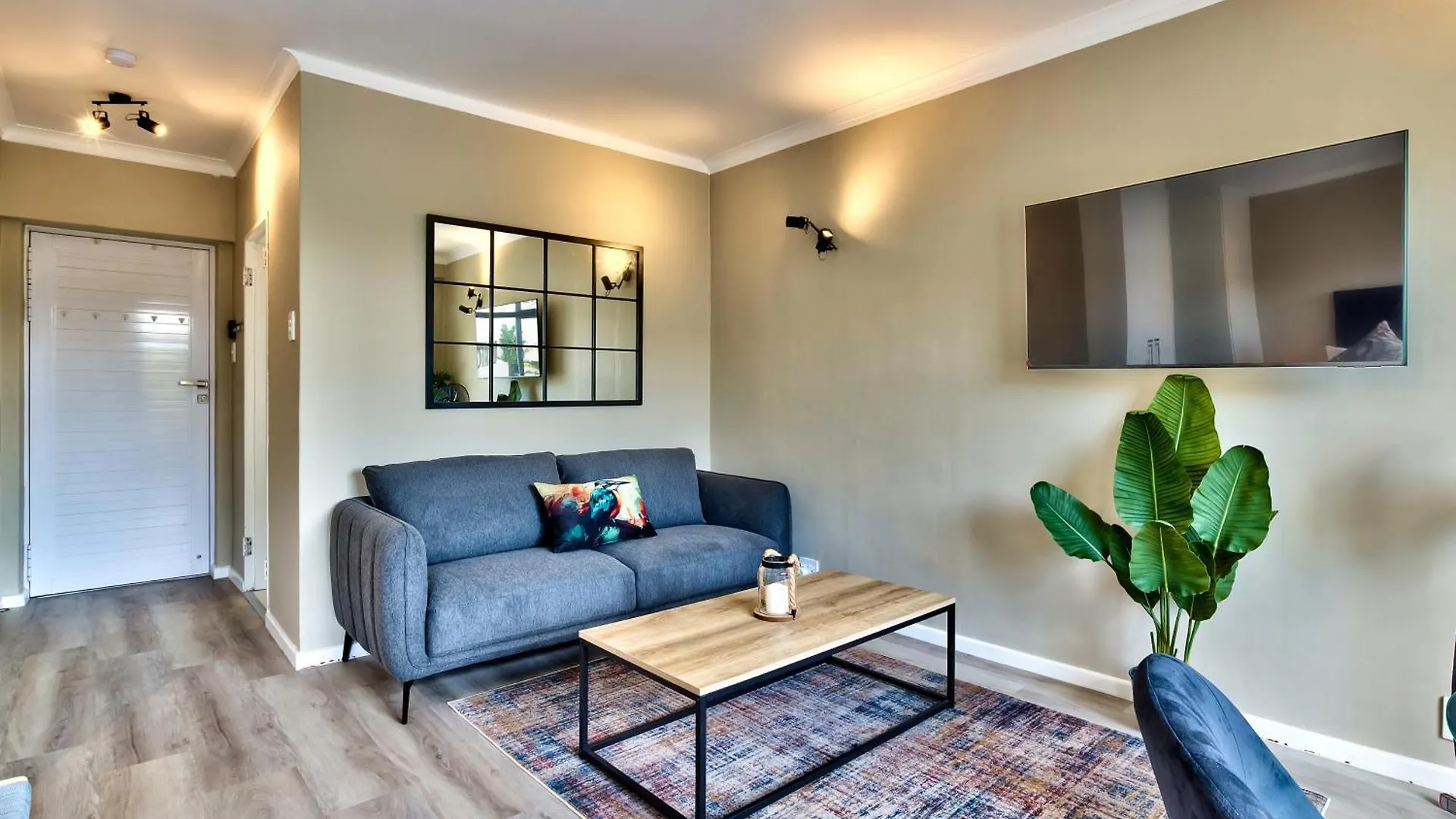 Appartement Charming Studio In Green Point Le Cap Afrique du Sud