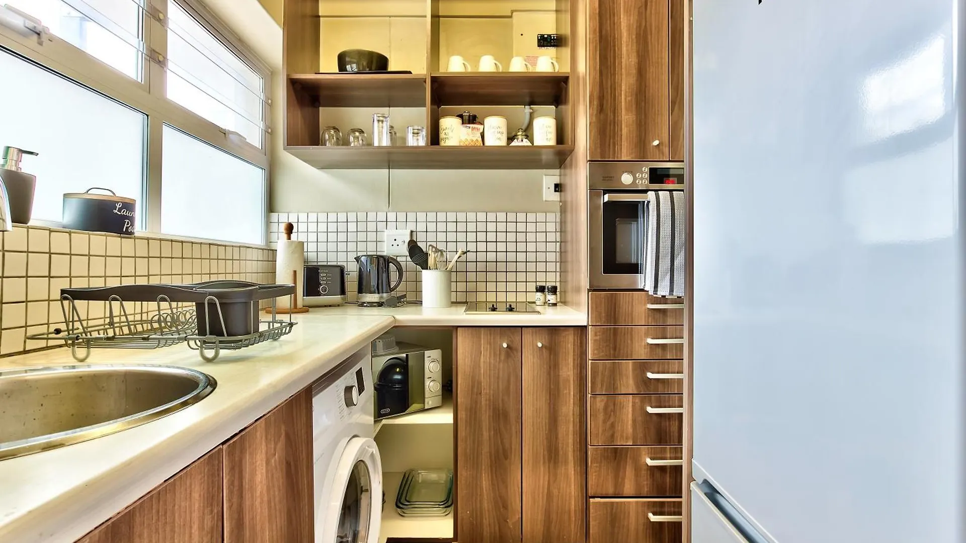 Appartement Charming Studio In Green Point Le Cap