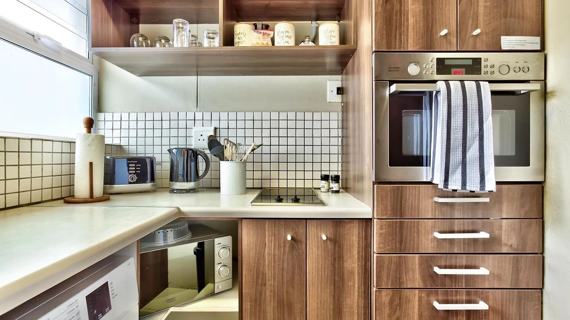 Apartment Charming Studio In Green Point Cape Town